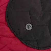 One Paw, Reversible & Packable Quilted Dog Vest