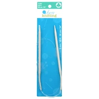 LOVE KNITTING Circular Knitting Needle 61 cm (24 in), 60 cm (23.6 in), 5 mm (0.2 in)