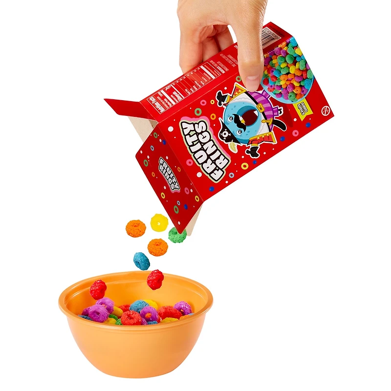 Slime Life Bowl of Fruity Cereal DIY Slime Kit