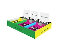 USAopoly Move Like Me Card Game