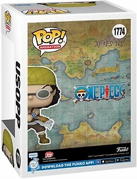 Fonku POP Animation: OP(Refresh)- Usopp