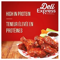 Deli Express Stuffed Chicken with Broccoli & Cheese, 568 g