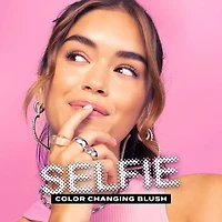 Hard Candy Selfie Cheek Tint, Universally Flattering Blush, Clear