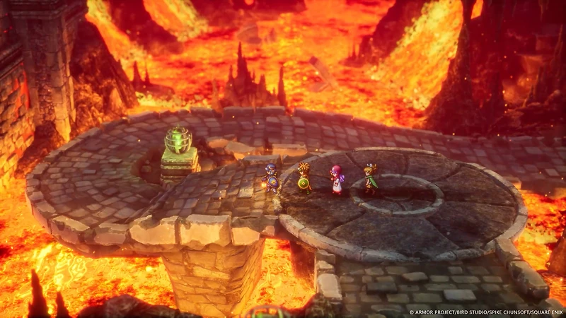 Dragon Quest I & II HD-2D Remake (Nintendo Switch)