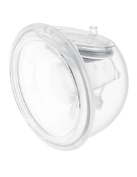 Momcozy Milk Collection Set for S9/S12 Pro Breast Pump, Double-Sealed Collector Cup with 24mm Flange, 180ml