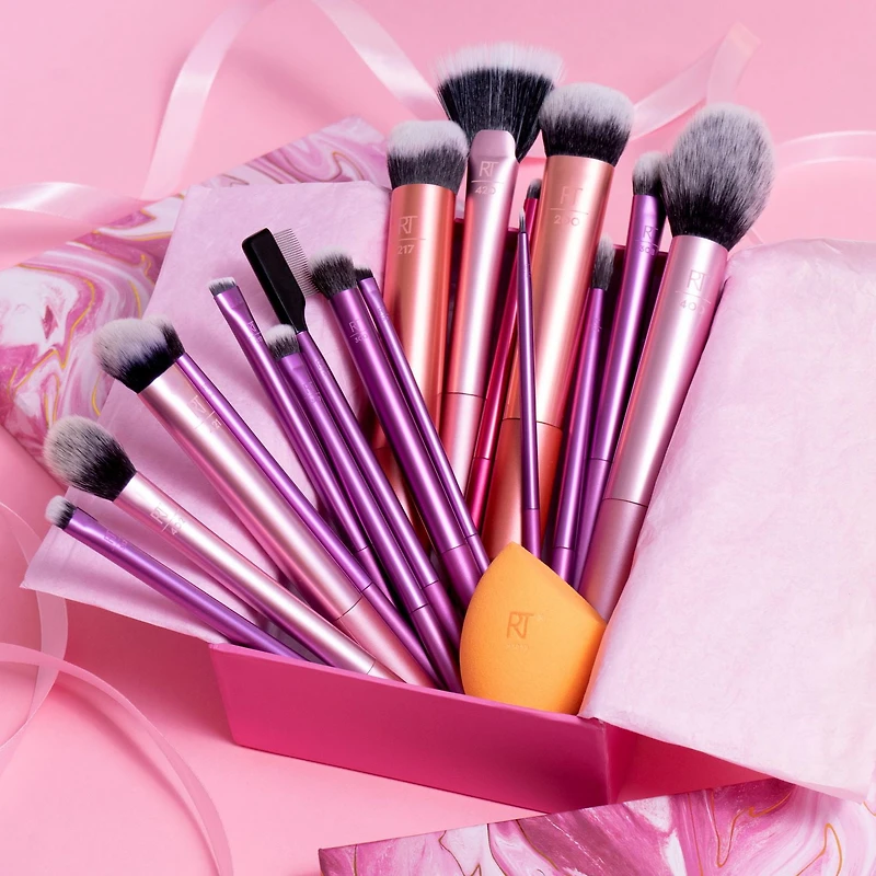 Real Techniques Everyday Eye Essentials