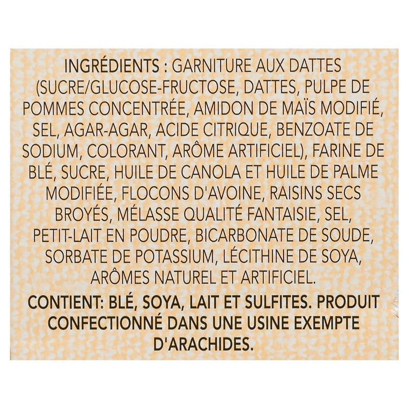 Maxi Fruits Date Cookies, Dare