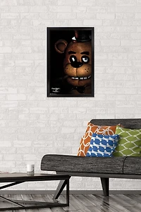 Cinq nuits chez Freddy