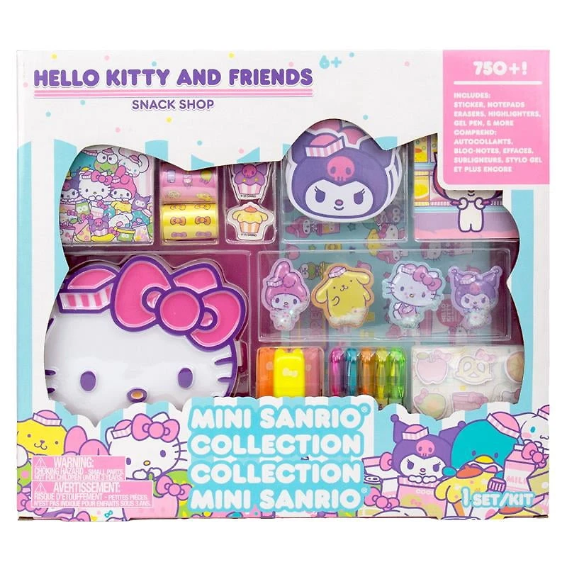 Hello Kitty® And Friends Mini Sanrio® Collection