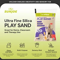 Ultra Fine Silica Sand, 20lb Bag