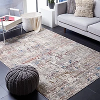 SAFAVIEH Limitee Cennetig Distressed Abstract Area Rug