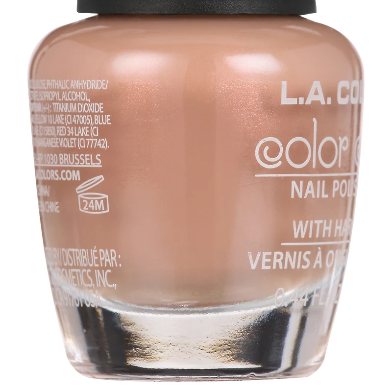 COLOR CRAZE Vernis à Ongles - Intime