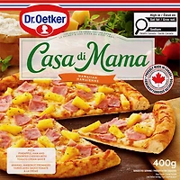Dr. Oetker Casa Di Mama Hawaïenne Pizza 400g