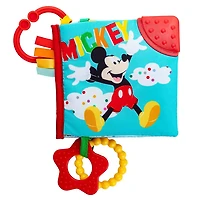 Disney Mickey Mouse at the Park Soft Book