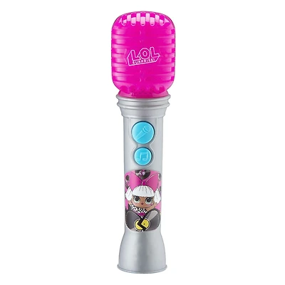 LOL Surprise Sing-Along REMIX Microphone
