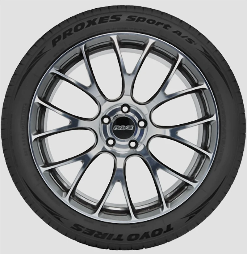 Toyo Proxes Sport AS+ tire 275/45R20XL 110Y all season Performance Tires