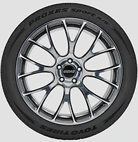 Toyo Proxes Sport AS+ tire 275/45R20XL 110Y all season Performance Tires
