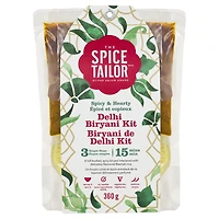 Kit Biryani Delhi de Spice Tailor