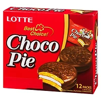 Lotte Choco Pie 336g (28g x 12)