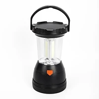 Ozark Trail Triplex LED Survival Lantern, 800 Lumens, Rechargeable, Solar and Crank