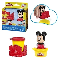 Play-Doh Disney Junior Stamp & Go Mickey Mouse Toy