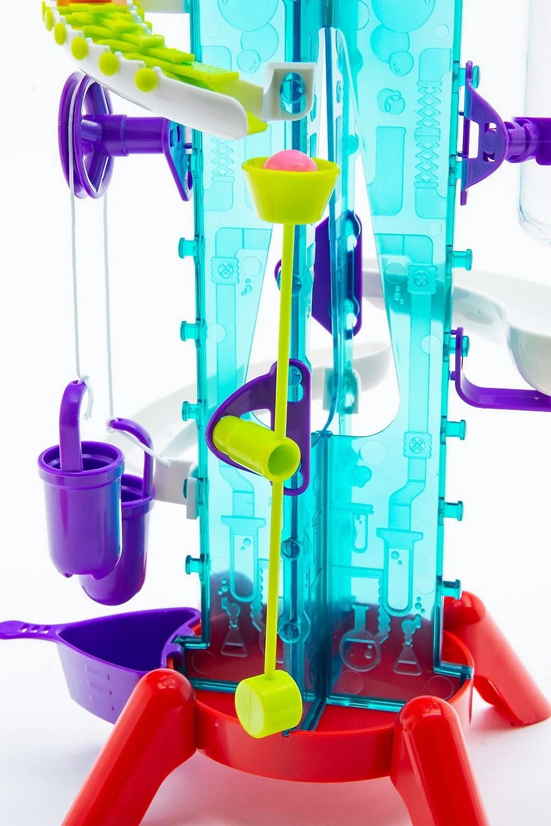 Thames & Kosmos Gumball Engineer Maker STEM Experiment Kit
