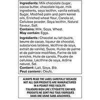 Leclerc Celebration Coated with Milk Chocolate  Vanilla Wafer 240g