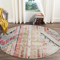Safavieh Monaco Risto Tapis Abstrait