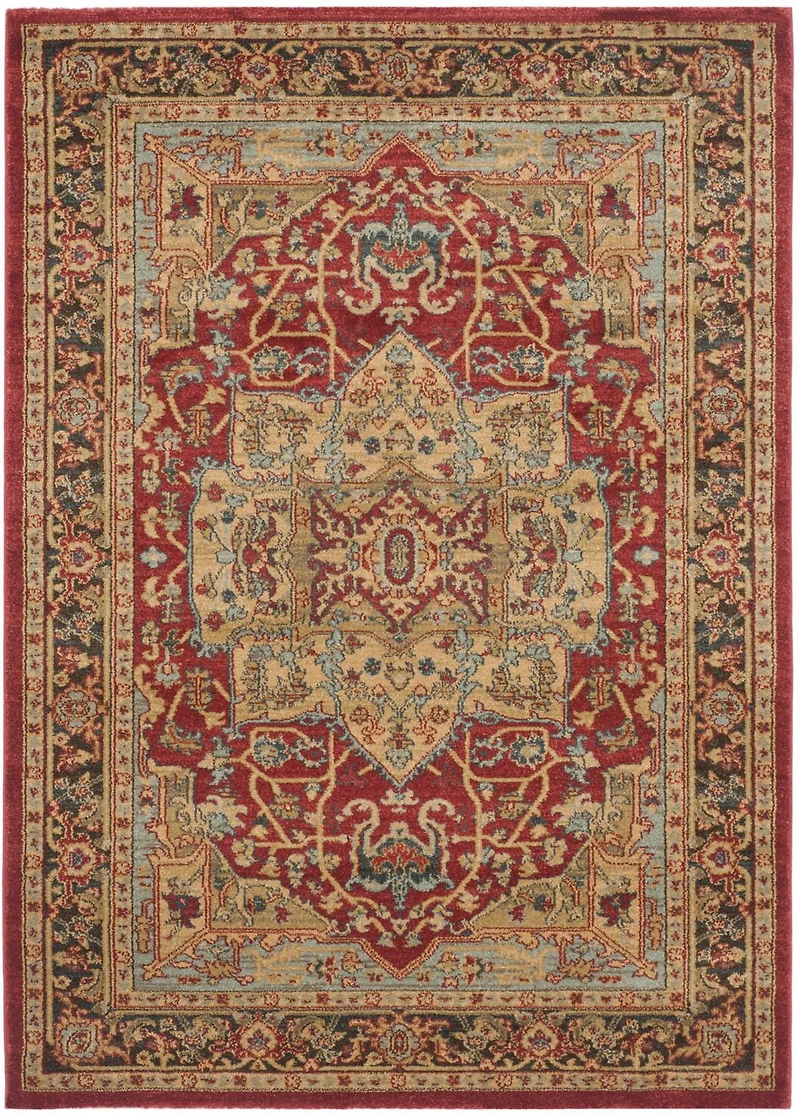 Safavieh Mahal Trecia Traditional Area Rug