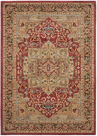 Safavieh Mahal Trecia Traditional Area Rug
