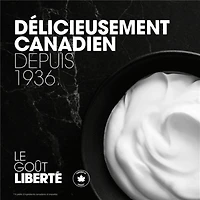 Liberté Greek 5% Extra Creamy Yogurt, Vanilla Bean, High Protein, 650g