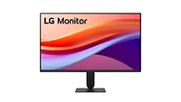 LG 24 Inch FHD IPS 120Hz HDR10 Monitor with Slim Stand, 24U41YA-B