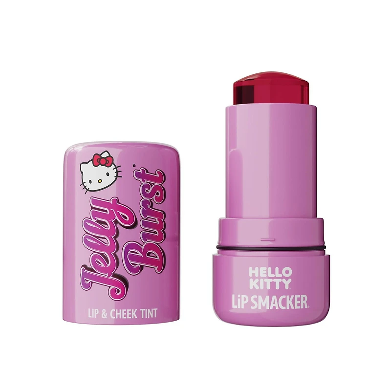 Hello Kitty Jelly Burst Teint pour les lèvres et les joues
