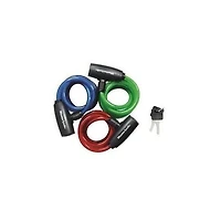 Master Lock 6ft Long x 5/16” Diameter Keyed Cable Lock