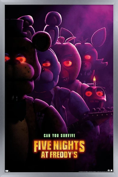 Cinq nuits au film Freddy