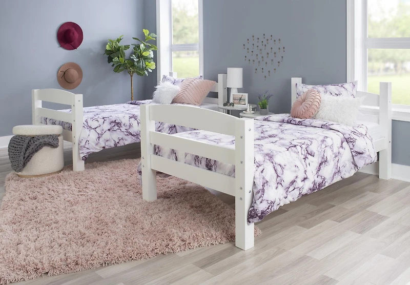Coates Bunkbed, White