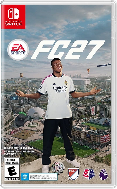 EA SPORTS FC 27 (Nintendo Switch)