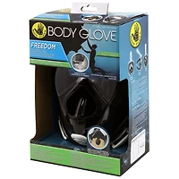 Body Glove Freedom Full Face Snorkel Mask with GoPro Mount