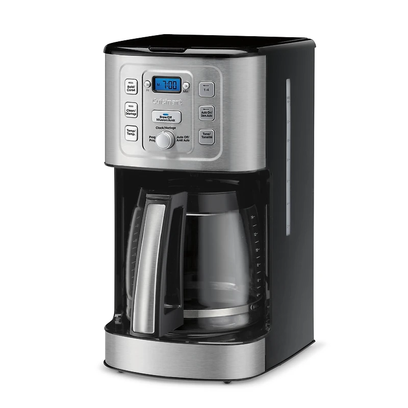 Cuisinart Cafetière programmable de 14 tasses brew central