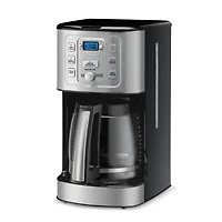 Cuisinart Cafetière programmable de 14 tasses brew central