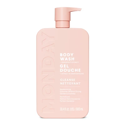MONDAY Haircare Gel Douche CLEANSE 900 ml