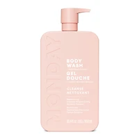 MONDAY Haircare Gel Douche CLEANSE 900 ml