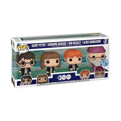 Pop HP: Harry Potter- W1 4PK