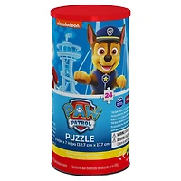 PAW Patrol 48-Piece Jigsaw Puzzle in Tube