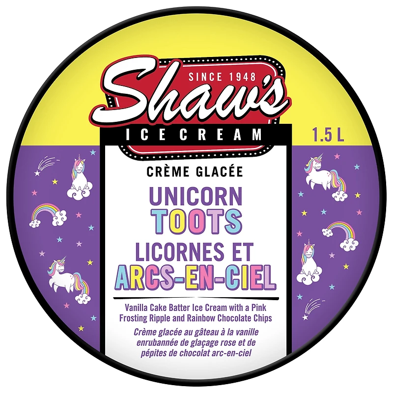 Shaw's Meteorismes d'Unicorne 1.5L Met dUni IC