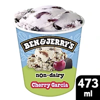 Ben & Jerry's Non-Dairy Cherry Garcia® Frozen Dessert
