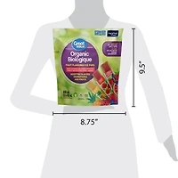 Great Value Organic Fruit Flavoured Ice Pops - Berry Watermelon, Cherry, Pineapple