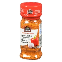 Club House Blends Roasted Garlic & Peppers