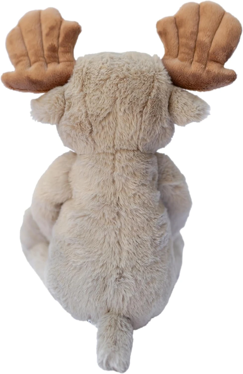 World's Softest Plush Morgan Moose, Lushee 16" Stuffed
