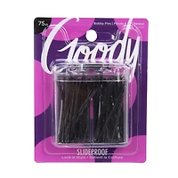 Épingles à cheveux Goody Secure Hair in Place - 75Ct